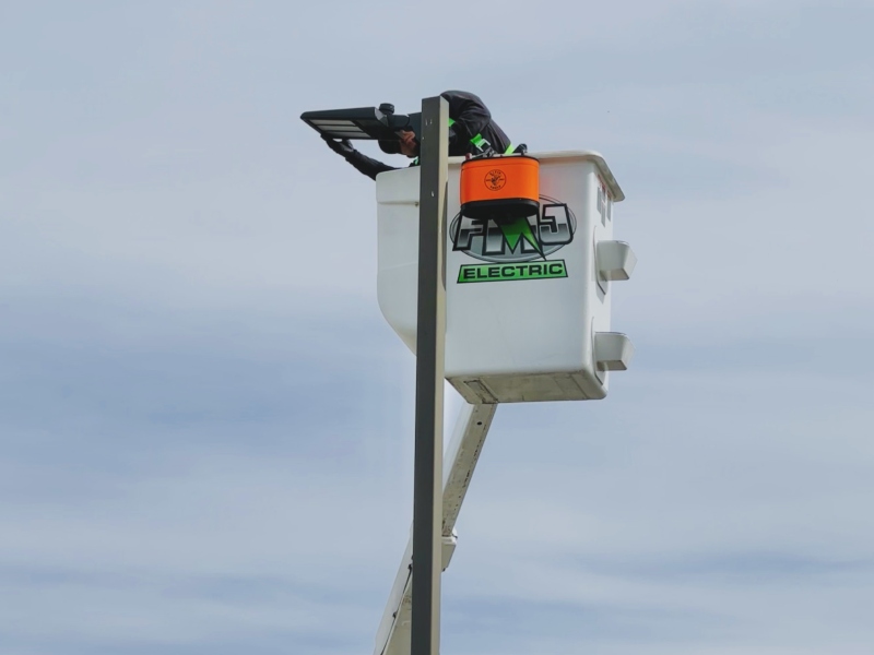 LED Retrofitting